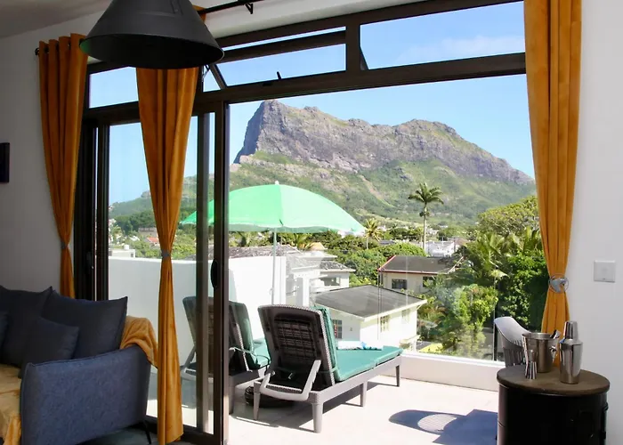 Lux Penthouse Apartment 3 Bedrooms Quatre Bornes