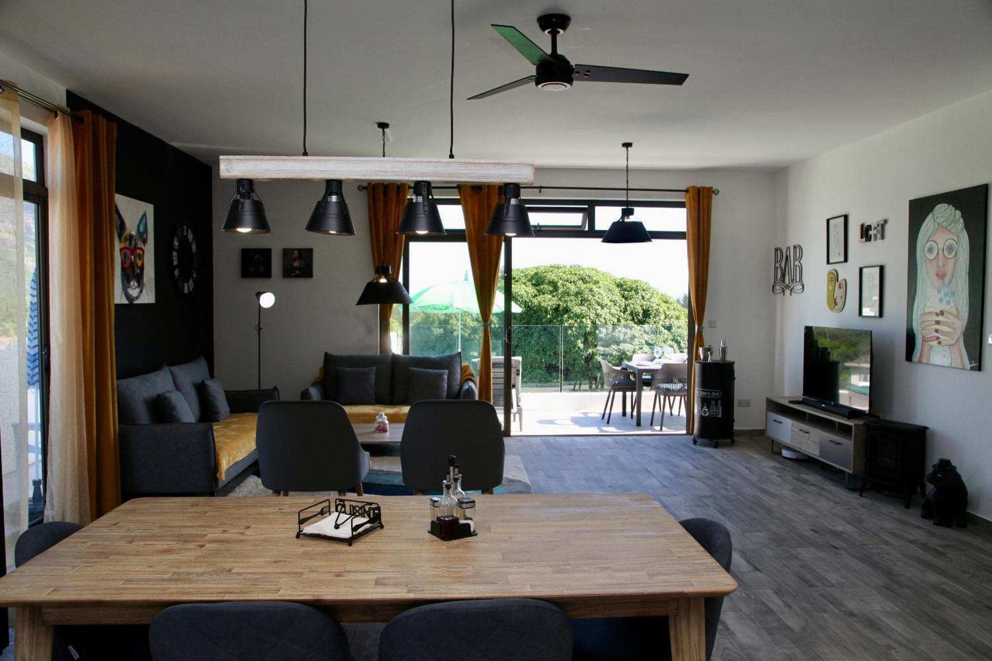 Apartment Lux Penthouse 3 Bedrooms Quatre Bornes