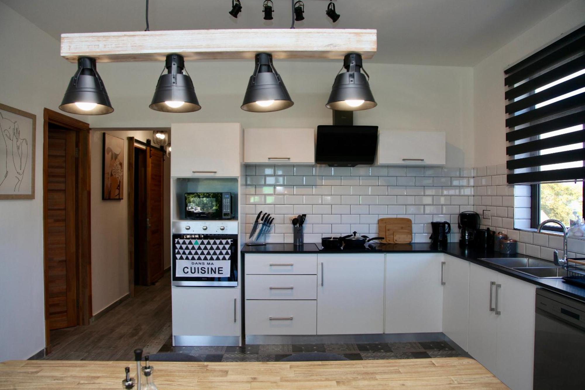 Apartment Lux Penthouse 3 Bedrooms *
