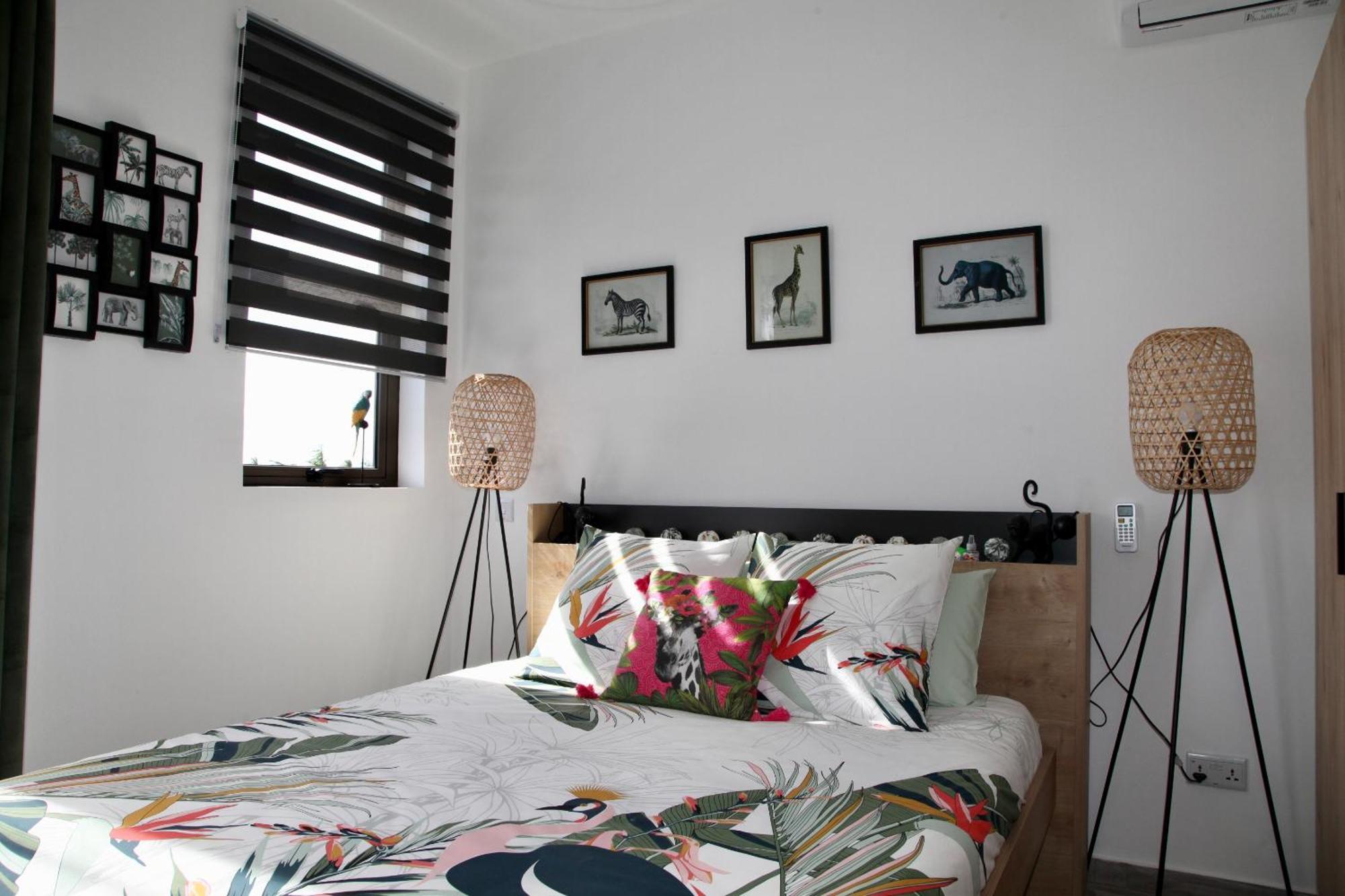 Apartment Lux Penthouse 3 Bedrooms Quatre Bornes