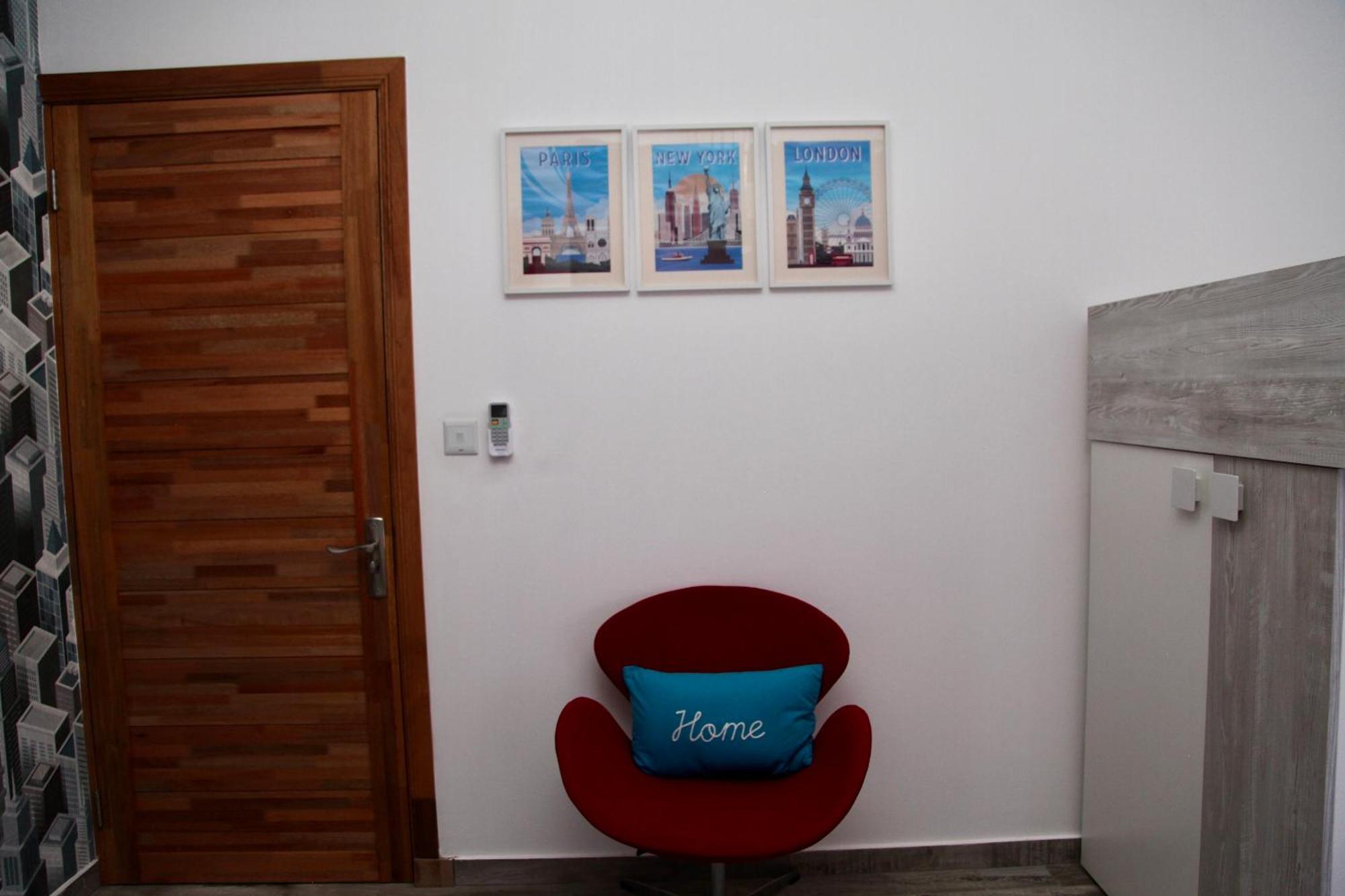Lux Penthouse 3 Bedrooms Quatre Bornes
